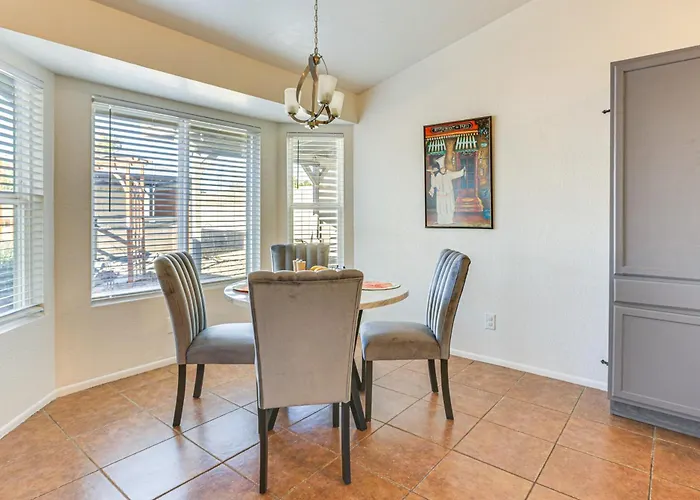 Private Pool & Fenced Yard: Sunny Glendale Getaway * Phoenix
