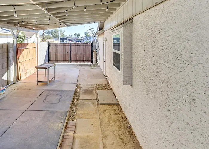 Private Pool & Fenced Yard: Sunny Glendale Getaway *