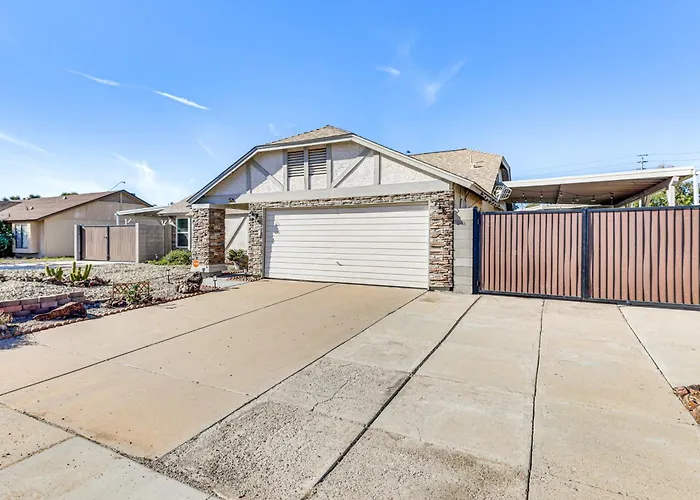 Private Pool & Fenced Yard: Sunny Glendale Getaway Phoenix